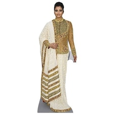 Aishwarya Rai Bachchan Bollywood Lifesize Cardboard Cutout 167cm