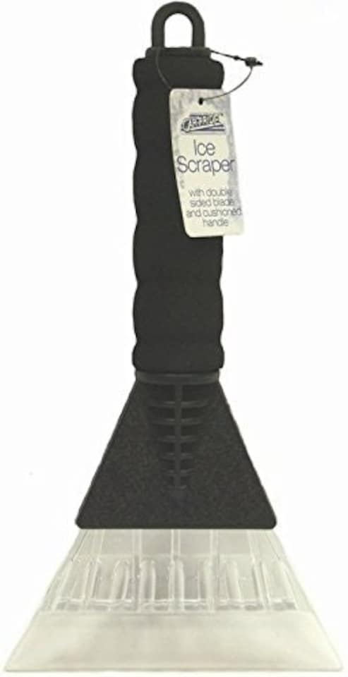 image 1 of Deluxe Ice scraper, Car Pride