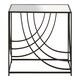 image 4 of Interiors by Premier Console Table Black