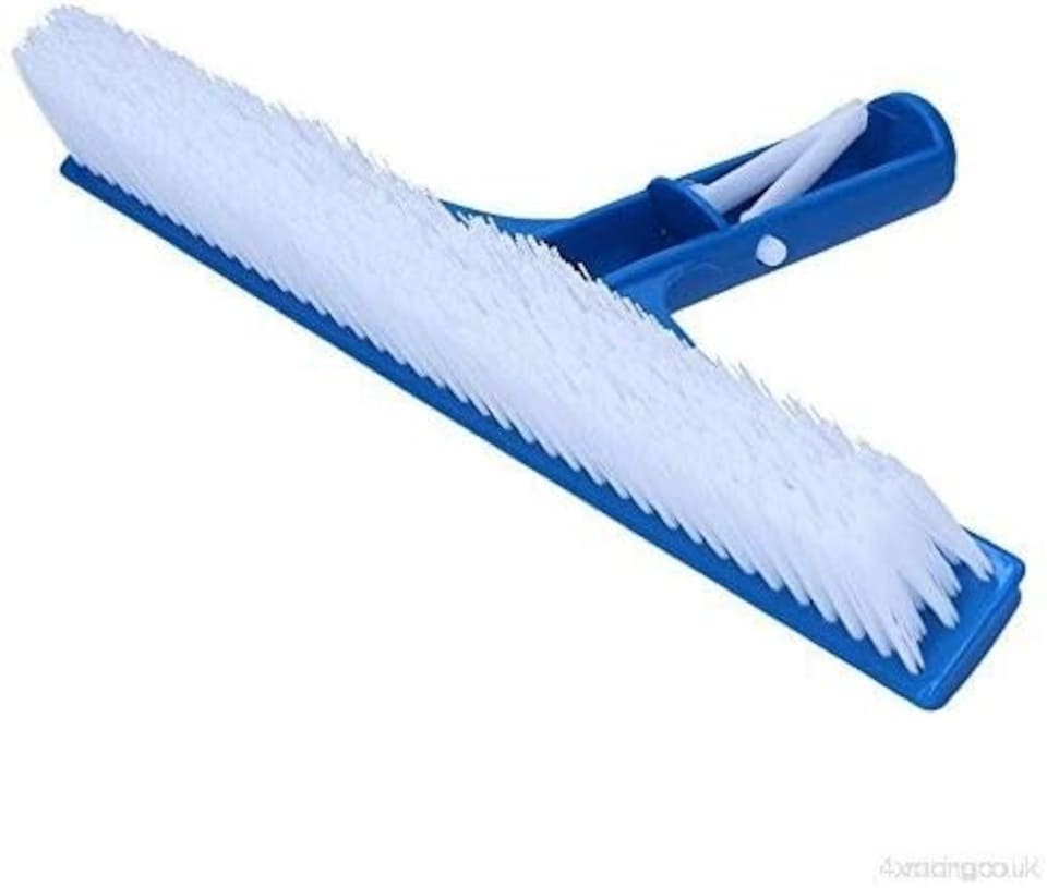 image 1 of Deep Blue Pro 18-Inch Nylon Hair Pool Brush