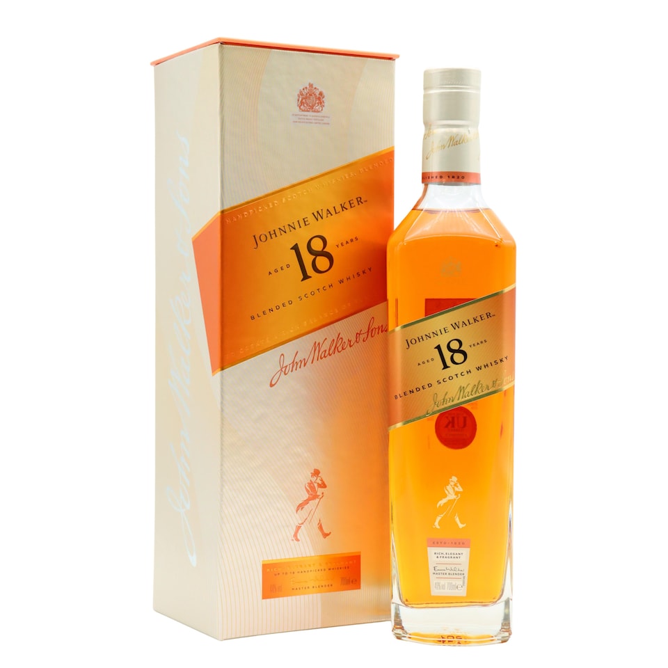 image 1 of Johnnie Walker - Blended Scotch 18 year old Whisky