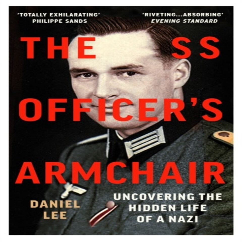 The Ss Officer's Armchair