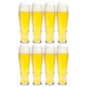 image 1 of 455ml Pasabahce Beer Glasses | Clear | 8