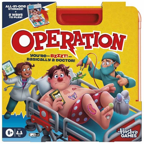 Operation refresh