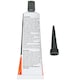 image 3 of SPARES2GO High Temperature Seal Heat Resistant Silicone Hi Temp Oven Glass Door Glue Sealant Exhaust