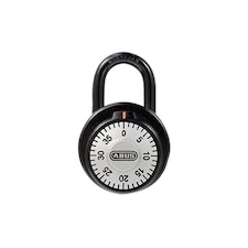 Abus Mechanical 78 Series Combination Padlock - Multi Colour - Dial Combination Padlock