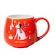 image 2 of Christmas Animal Ceramic Mug 400ml | Green | Dogs | 400ml | 1