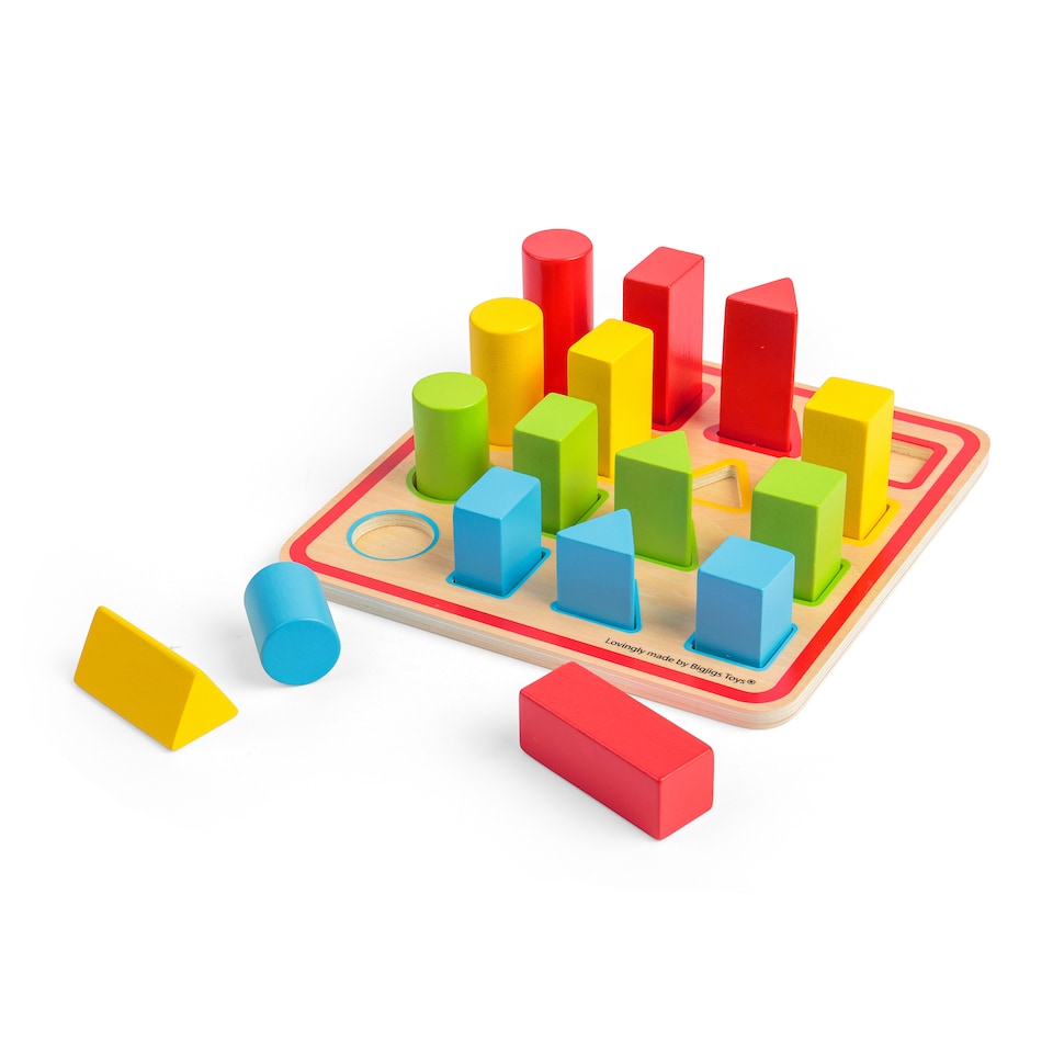 image 1 of Shape Puzzle