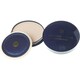 image 1 of Lentheric Feather Finish Compact Powder Refill 20G - 03 Deep Peach N/A