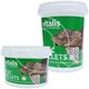 image 6 of Vitalis Plec Pellet Algae Food for Bottom Feeders N/A | 160g