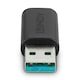image 2 of USB 3.2 Type A to C Port Adapter