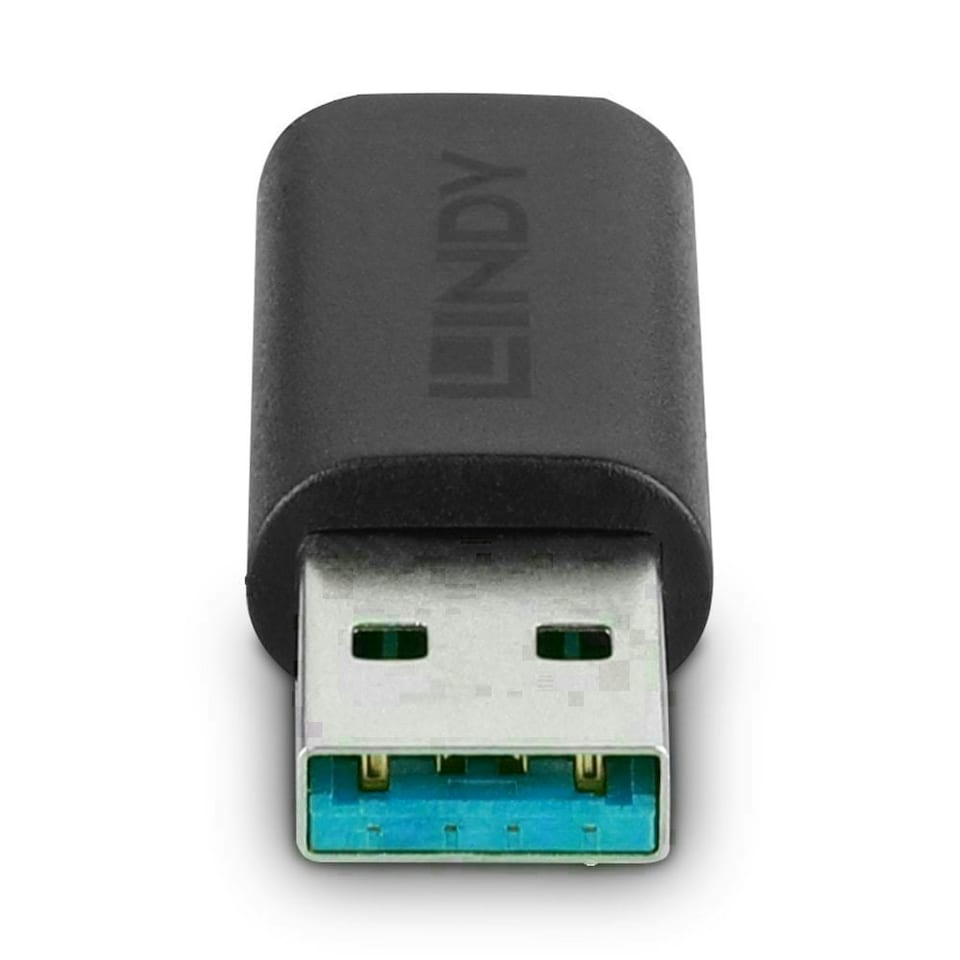 image 1 of USB 3.2 Type A to C Port Adapter