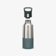 image 2 of Decathlon 0.5L stainless steel insulated flask 900 with quick-release cap for hiking