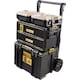 image 1 of DeWalt ToughSystem 2.0 Tower with 2 x Organisers and Drawers