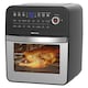 image 1 of EMtronics 12L Digital  Air Fryer Oven Combi - Stainless Steel