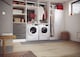 image 6 of Hoover HRE H9A3TE80N 9KG Heat Pump Tumble Dryer - White