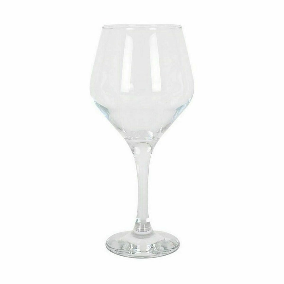 image 1 of Wine glass set LAV Ella 450 ml 6 Pieces (4 Units) N/A