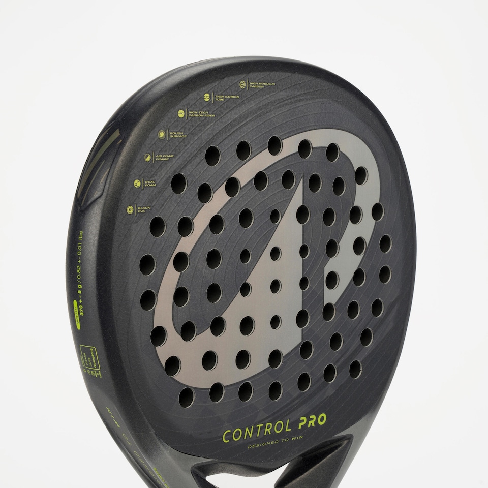 image 1 of Decathlon Adult Padel Racket Control Pro