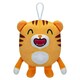 image 1 of Jasper Pinata Smashlings Soft Toy Cute Plushie Huggable Cuddly 15cm Orange