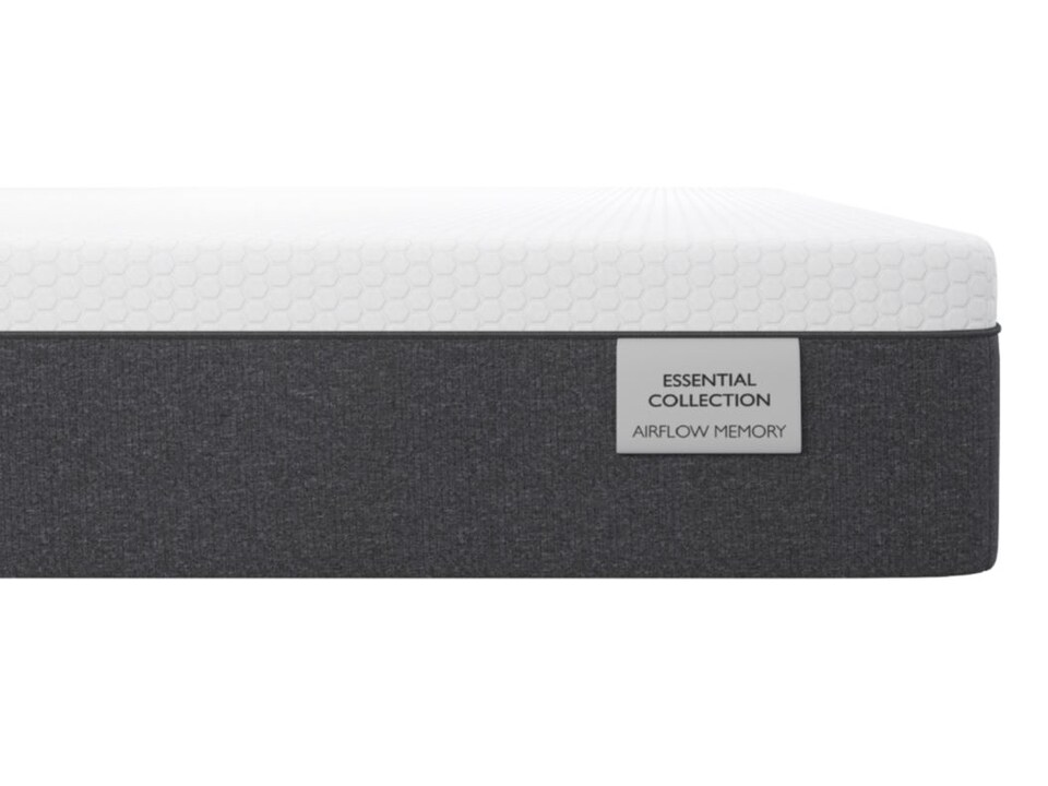 image 1 of Essential Airflow Memory Foam Mattress - Medium - Small Double