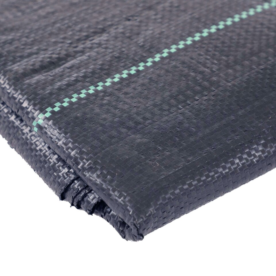 image 1 of Oypla 2m x 10m Heavy Duty Weed Control Ground Cover Membrane Sheet