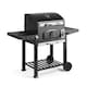 image 1 of VonHaus Charcoal BBQ XL Portable Barbecue