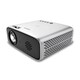 image 1 of Philips Projector NeoPix Ultra 2TV+ Silver - LED Engine, Android TV, Full HD