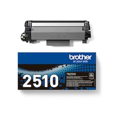 Brother TN2510 Black 1,200 Pages Yield Toner Cartridge TN2510 