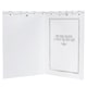image 2 of Hallmark Medium Christmas Wish for Dad from Both Cute Card Silver Foil