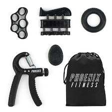 Phoenix Fitness 5pcs Hand Grip Set