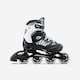image 1 of Decathlon Kids' Inline Fitness Skates Fit 5
