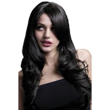 Fever Womens/Ladies Nicole Wig - Brown - One Size Brown | One Size