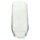 image 2 of Interiors By Premier Versatile Set Of 4 Lead Free Crystal High Ball Glasses, Modern Design Small Tumblers, Sleek Tumblers
