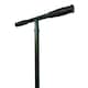 image 3 of Oypla Multi Prong Long Handle Hand Tiller Cultivator Garden Weeder