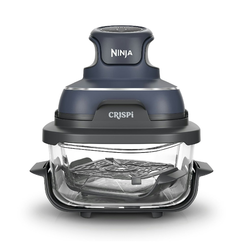 image 1 of Ninja CRISPi 4 in 1 Portable Air Fryer Cyber Space FN101UKGY