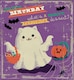 image 1 of Ghostly Kids Birthday Card