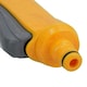 image 3 of Hozelock Jet Spray Nozzle Garden Hose Pipe Water Gun & Aqua Stop Fitting