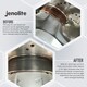 image 4 of Jenolite Trigger Spray Liquid Rust Remover - 1l
