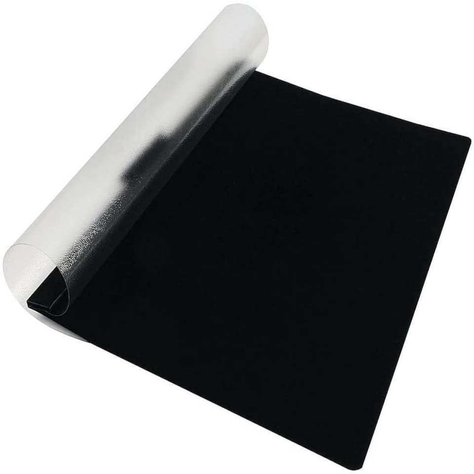 image 1 of Quickclip File 6mm A4 Black (Pack of 25)