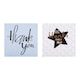 image 5 of Hallmark Pack Of 10 Thank You Cards - 5 Text Designs