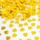 image 2 of Heart Confetti Gold 14g, 1 Pack
