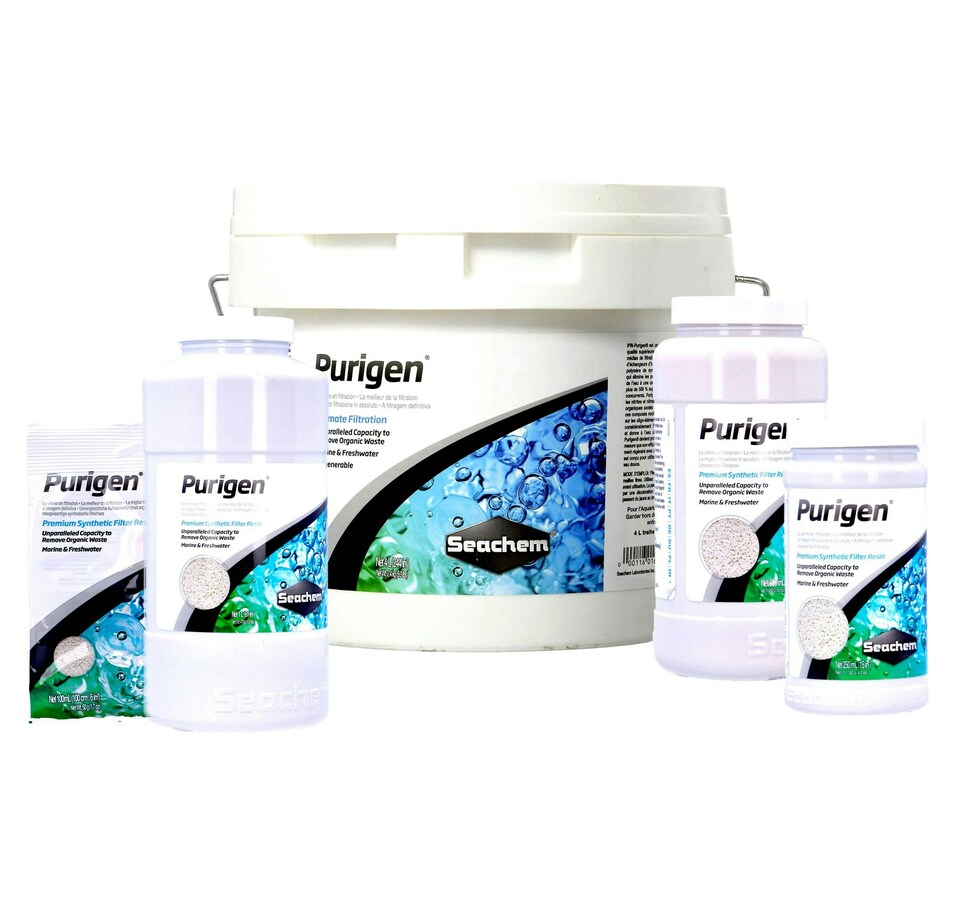 image 1 of Seachem Purigen Filter Media Clear