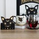 image 4 of Ceramic Magic, Coffee & Cats Rounded Mug - 500ml