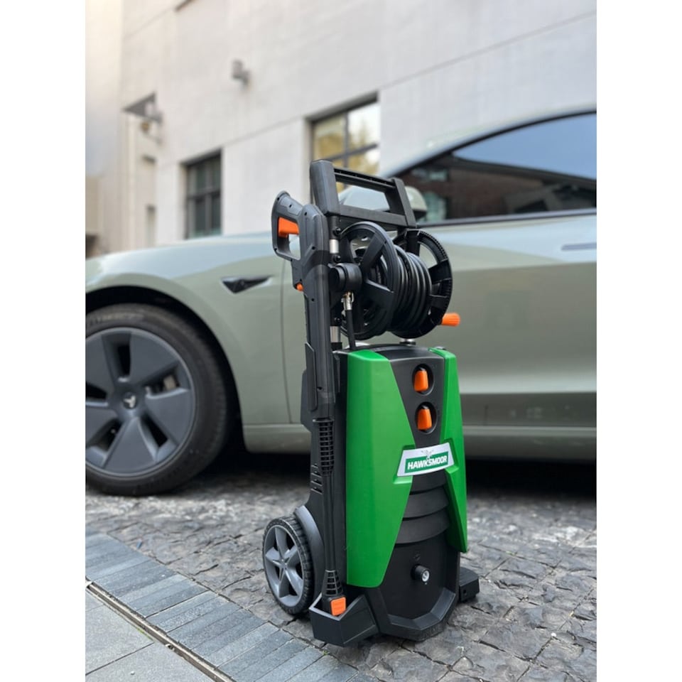 image 1 of Hawksmoor High Pressure Washer 160bar