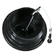 image 6 of SPARES2GO Fuel Filler Cap for Stihl FS40 FS50 FS56 FS70 FS89 FS90 FS91 FR130 FR410 HL90 HL100 Brushcutter Trimmer