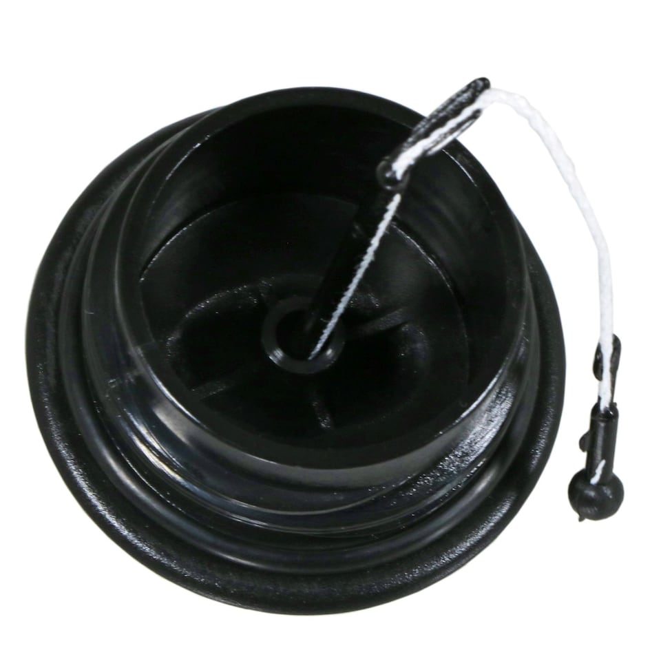 image 1 of SPARES2GO Fuel Filler Cap for Stihl FS40 FS50 FS56 FS70 FS89 FS90 FS91 FR130 FR410 HL90 HL100 Brushcutter Trimmer