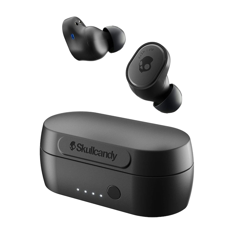 Skullcandy Sesh Evo True Wireless In-Ear Headphones (Black) /audio - Skullcandy109460 N/a