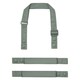 image 1 of Premier Swap & Pop Customizable Apron - Sage - One Size Green