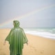 image 5 of 100 PEVA Lichfield Hooded Waterproof Camping Poncho