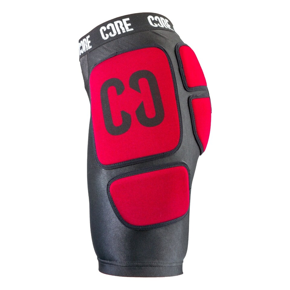 image 1 of CORE Protection Stealth Impact Shorts